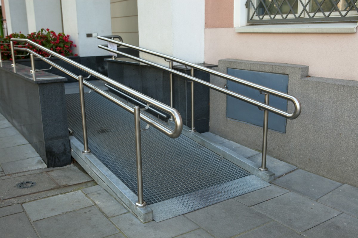podjazd